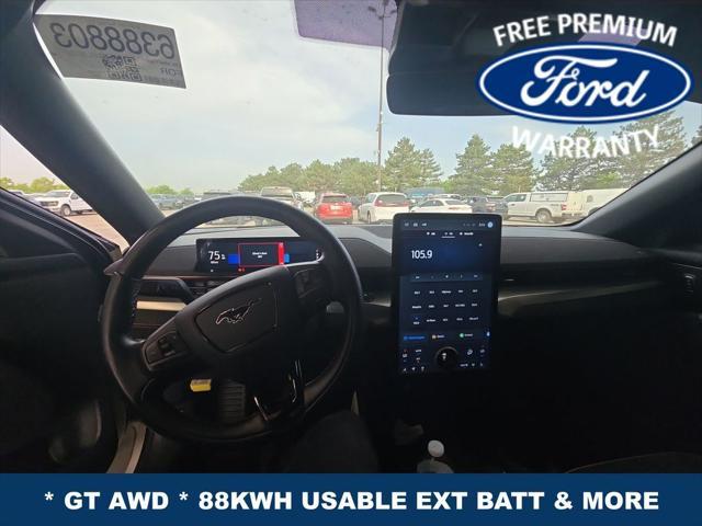 used 2021 Ford Mustang Mach-E car, priced at $24,999