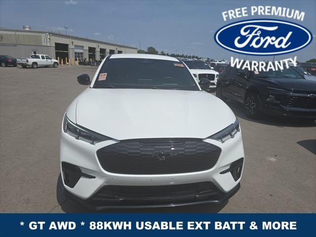used 2021 Ford Mustang Mach-E car, priced at $24,999