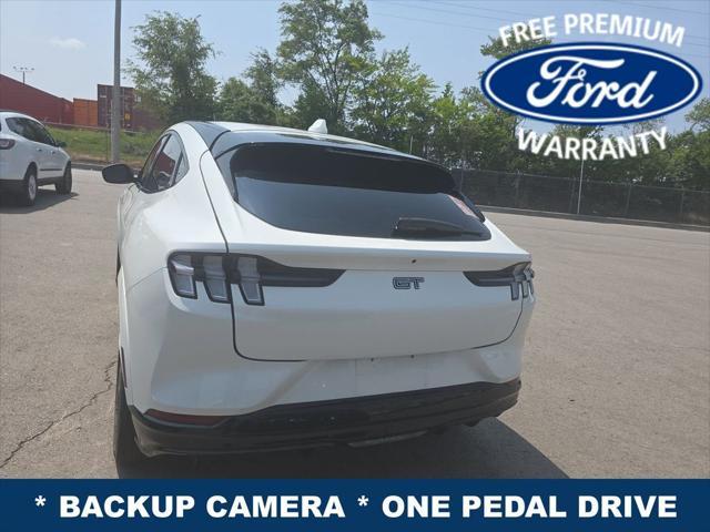 used 2021 Ford Mustang Mach-E car, priced at $24,999
