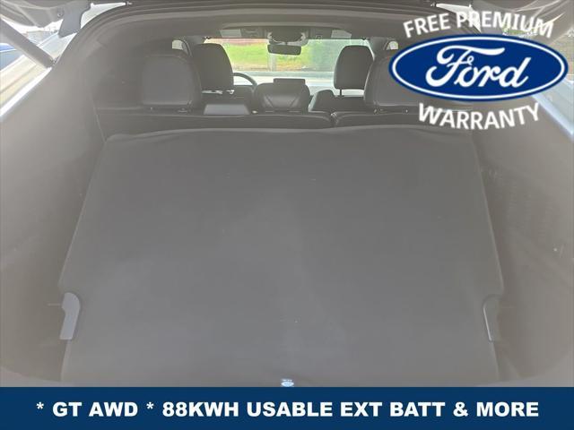used 2021 Ford Mustang Mach-E car, priced at $24,999