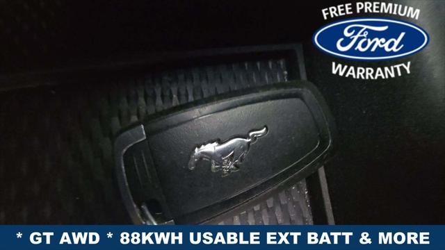 used 2021 Ford Mustang Mach-E car, priced at $24,999