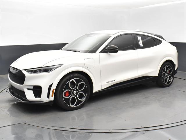 used 2021 Ford Mustang Mach-E car, priced at $24,999