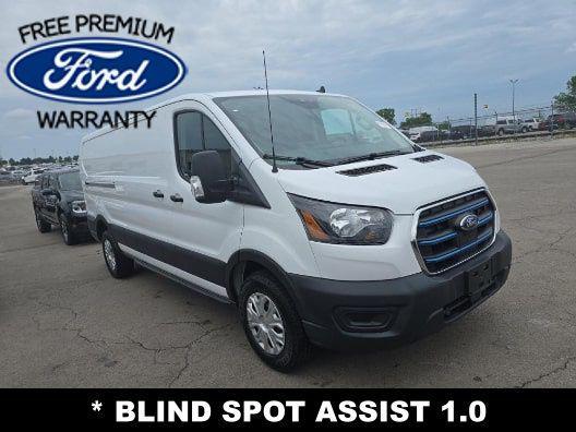 used 2022 Ford Transit-350 car, priced at $24,999