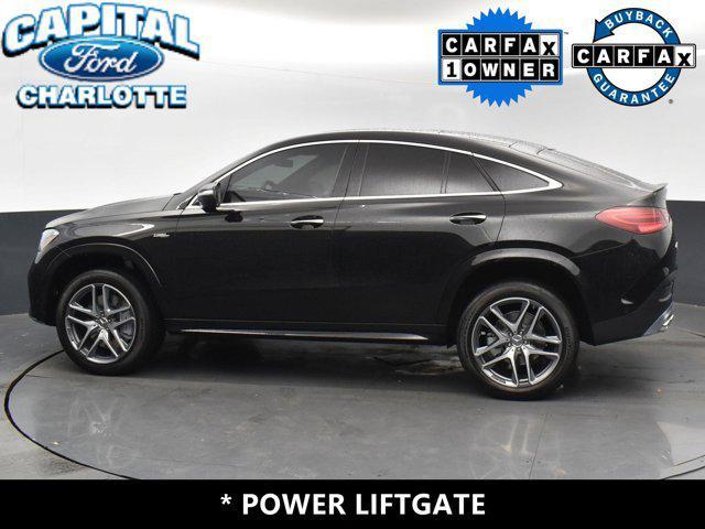 used 2024 Mercedes-Benz AMG GLE 53 car, priced at $79,999