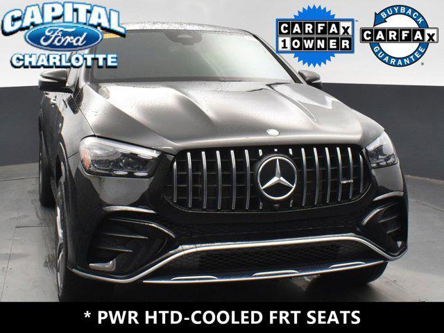 used 2024 Mercedes-Benz AMG GLE 53 car, priced at $79,999