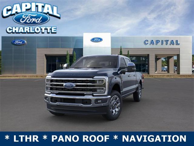 new 2025 Ford F-250 car