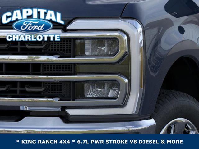 new 2025 Ford F-250 car, priced at $91,688