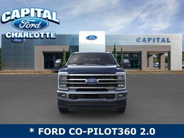 new 2025 Ford F-250 car, priced at $91,688