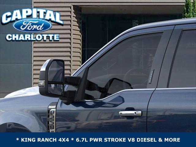 new 2025 Ford F-250 car, priced at $91,688