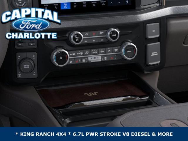 new 2025 Ford F-250 car, priced at $91,688