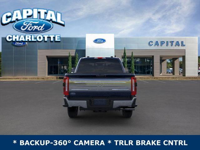 new 2025 Ford F-250 car, priced at $91,688