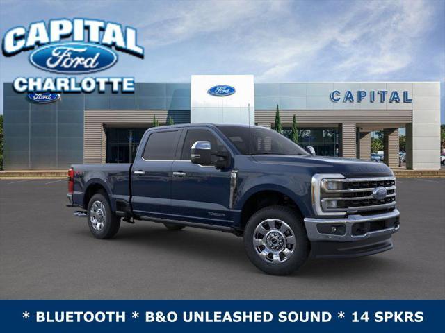new 2025 Ford F-250 car, priced at $91,688