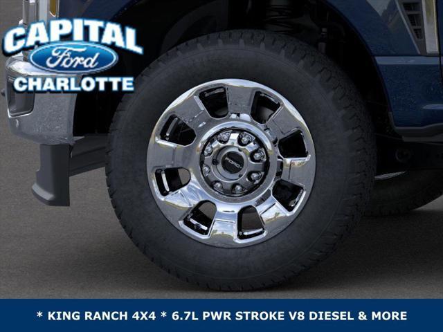 new 2025 Ford F-250 car, priced at $91,688