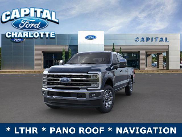 new 2025 Ford F-250 car, priced at $91,688