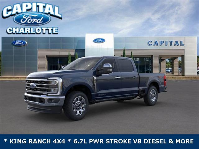 new 2025 Ford F-250 car