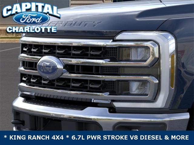 new 2025 Ford F-250 car