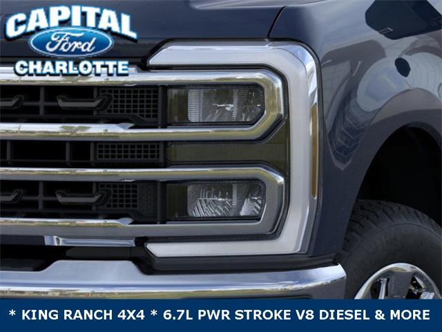 new 2025 Ford F-250 car