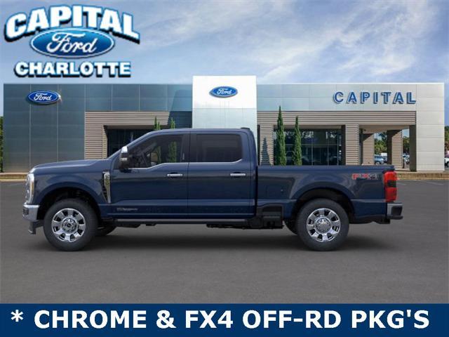 new 2025 Ford F-250 car