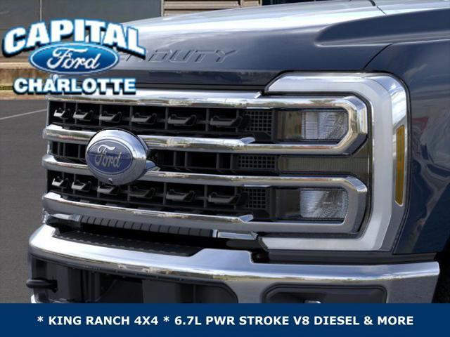 new 2025 Ford F-250 car, priced at $91,688