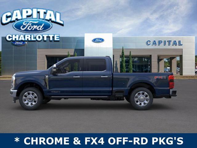 new 2025 Ford F-250 car, priced at $91,688