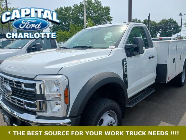 new 2024 Ford F-450 car, priced at $75,199