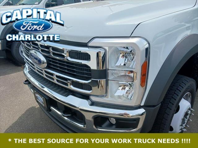 new 2024 Ford F-450 car, priced at $75,199