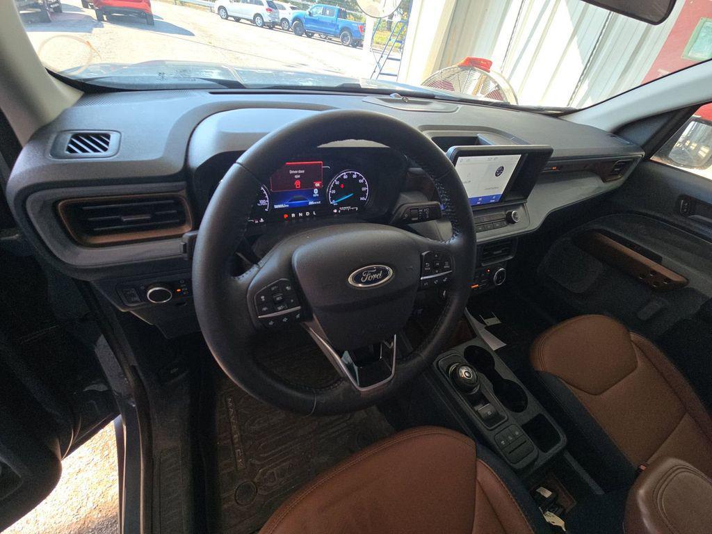 used 2022 Ford Maverick car, priced at $22,999