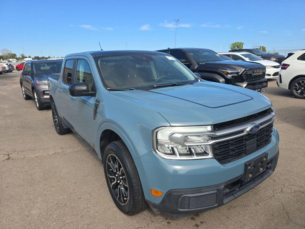 used 2022 Ford Maverick car, priced at $22,999