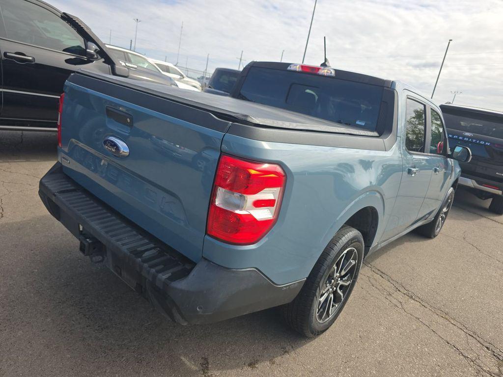 used 2022 Ford Maverick car, priced at $22,999