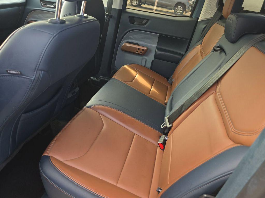 used 2022 Ford Maverick car, priced at $22,999