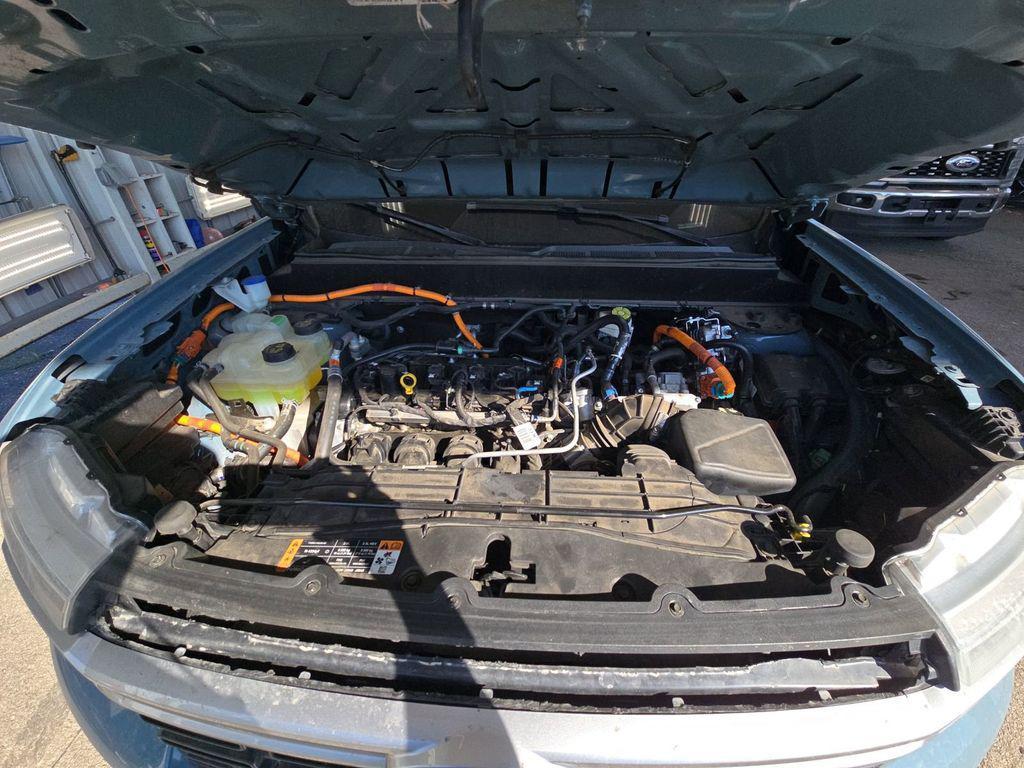 used 2022 Ford Maverick car, priced at $22,999