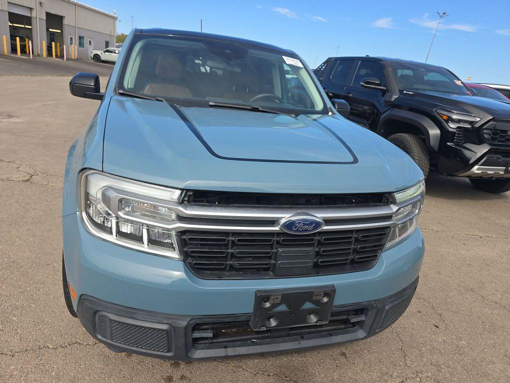 used 2022 Ford Maverick car, priced at $22,999