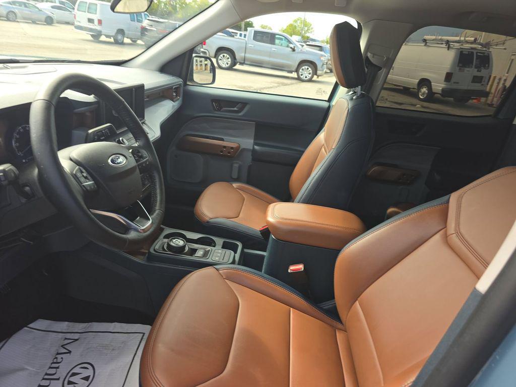 used 2022 Ford Maverick car, priced at $22,999