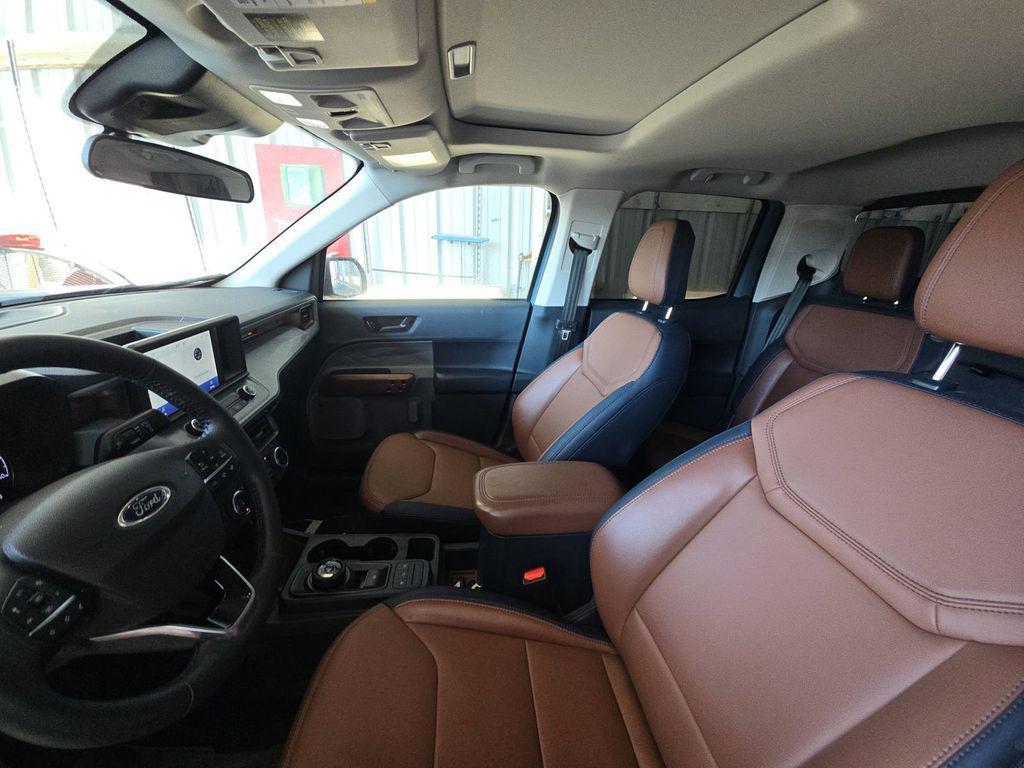 used 2022 Ford Maverick car, priced at $22,999