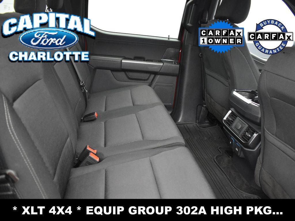 used 2022 Ford F-150 car, priced at $35,999