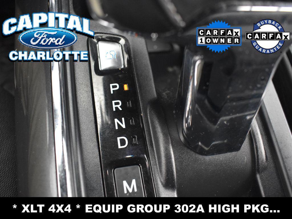 used 2022 Ford F-150 car, priced at $35,999