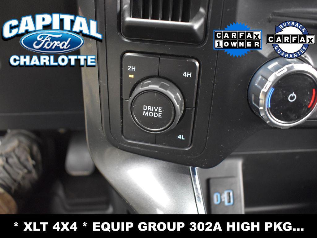 used 2022 Ford F-150 car, priced at $35,999