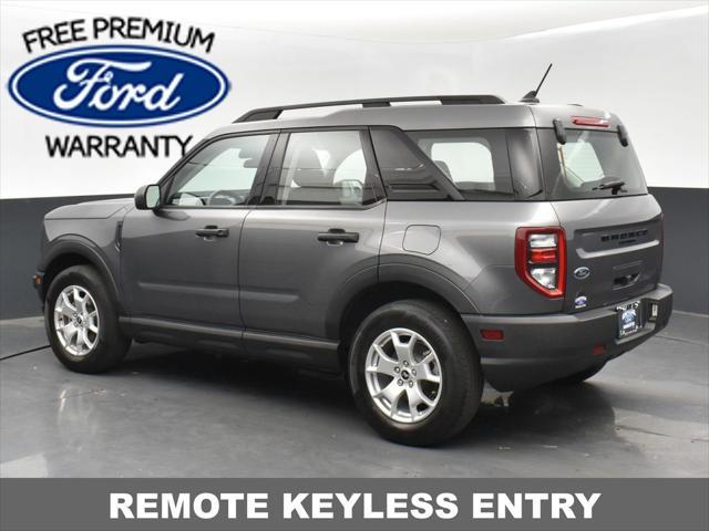used 2022 Ford Bronco Sport car, priced at $19,999