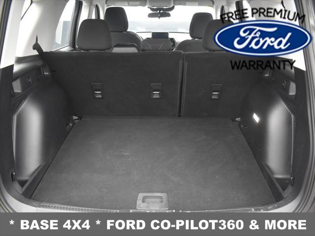used 2022 Ford Bronco Sport car, priced at $19,999