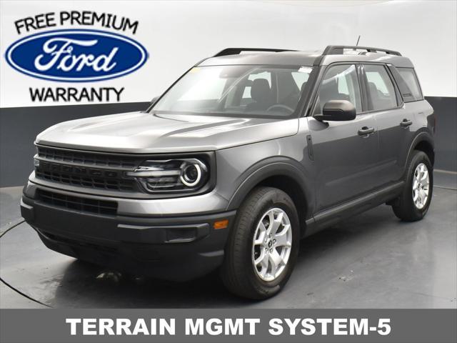 used 2022 Ford Bronco Sport car, priced at $19,999