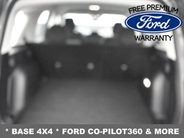 used 2022 Ford Bronco Sport car, priced at $19,999