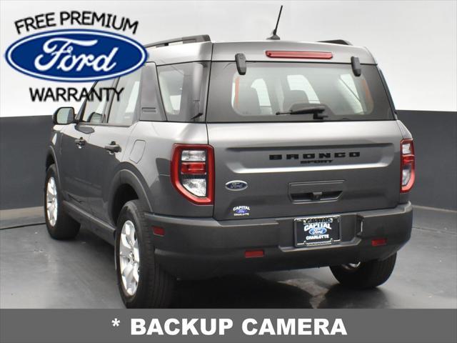used 2022 Ford Bronco Sport car, priced at $19,999