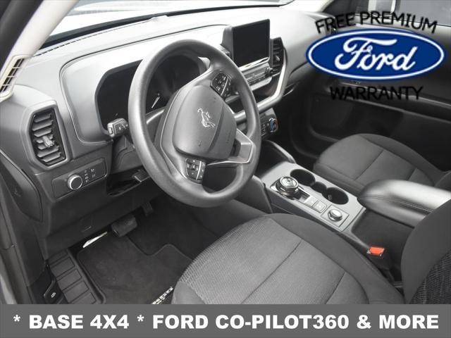 used 2022 Ford Bronco Sport car, priced at $19,999