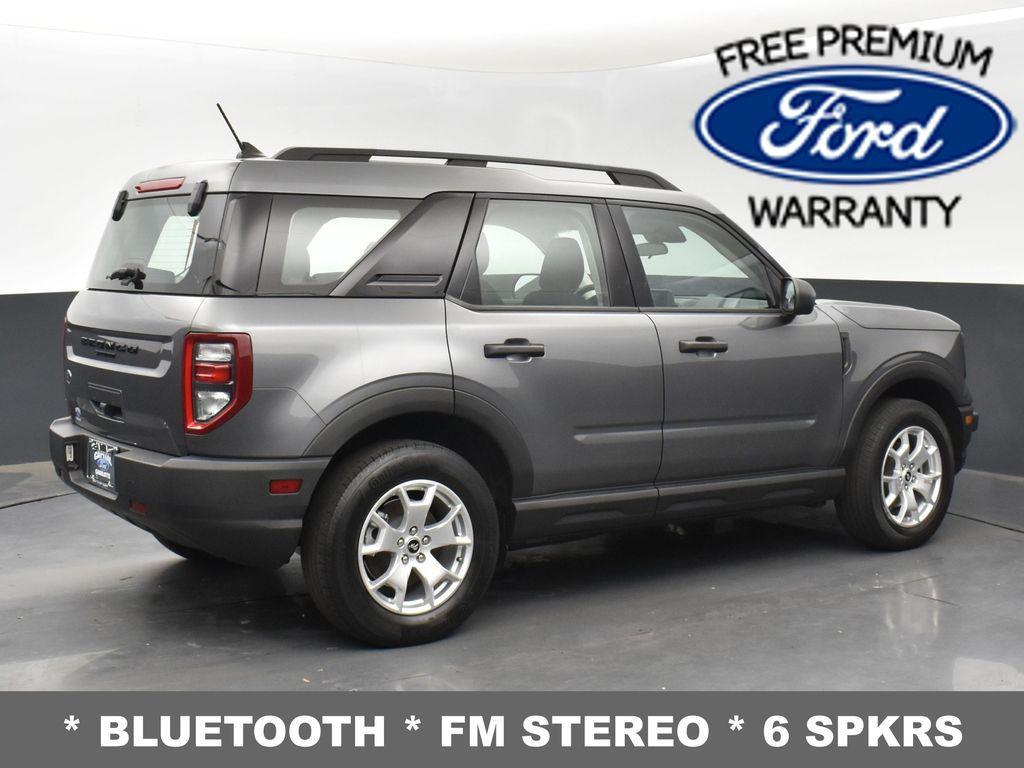 used 2022 Ford Bronco Sport car, priced at $19,799