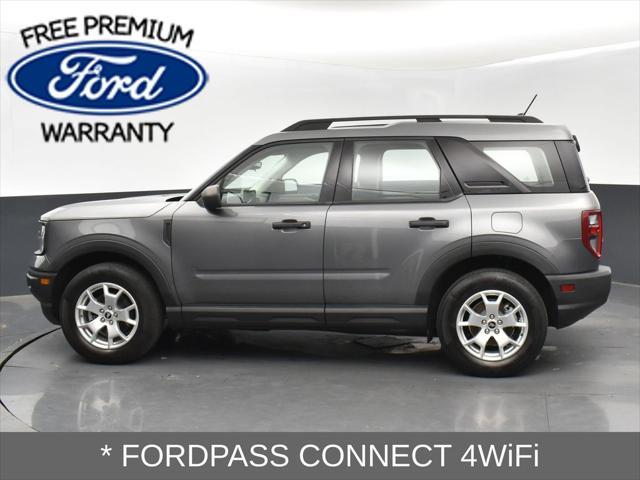 used 2022 Ford Bronco Sport car, priced at $19,999