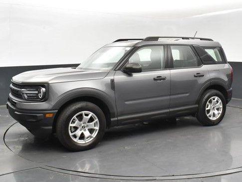 used 2022 Ford Bronco Sport car, priced at $19,999