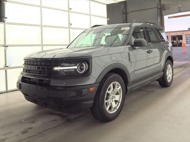 used 2022 Ford Bronco Sport car, priced at $19,999