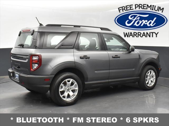 used 2022 Ford Bronco Sport car, priced at $19,999