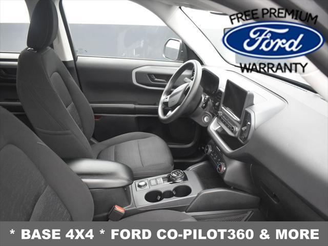 used 2022 Ford Bronco Sport car, priced at $19,999