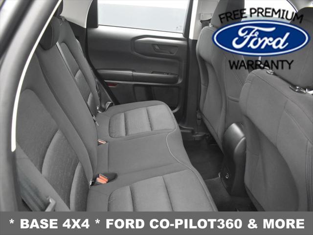 used 2022 Ford Bronco Sport car, priced at $19,999